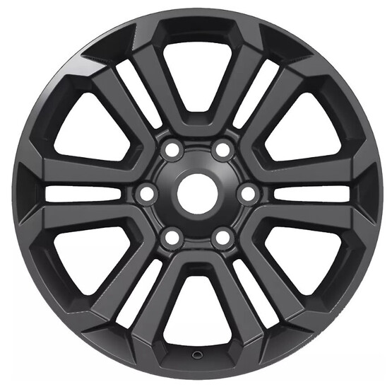 Диск Carwel Лиард 1817 18x7.50 6x114.30 ET38 DIA67.10 BL