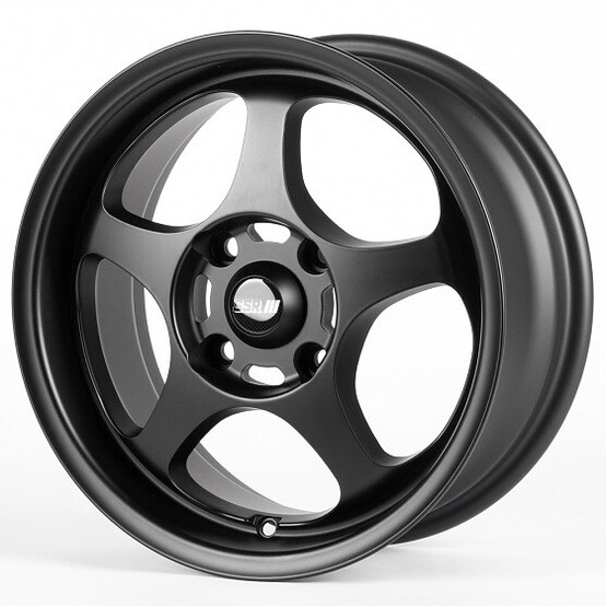 Диск Replica Nn Ssr 5201 15x6.50 4x114.30 ET35 DIA56.60 ЧЕРНЫЙ МАТОВЫЙ