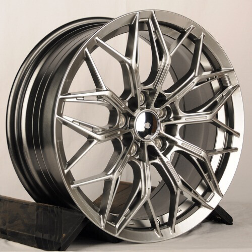 Диск Iwheel Xl6006 18x8 5x114.30 ET35 DIA73.10 HYPER BLACK