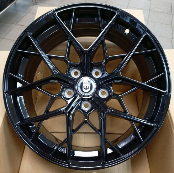 Диск Iwheel Ivf-754 17x7.50 5x112 ET35 DIA66.56 B