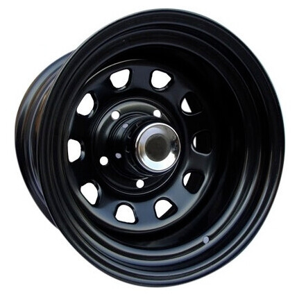 Диск Ikon Snc043 16x8 5x139.70 ET-19 DIA110.50 B