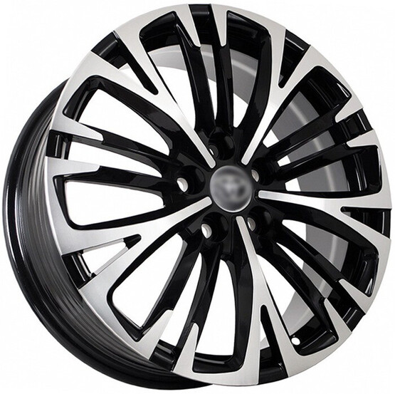 Диск Ff Fbx444 18x7 5x114.30 ET45 DIA60.10 BMF