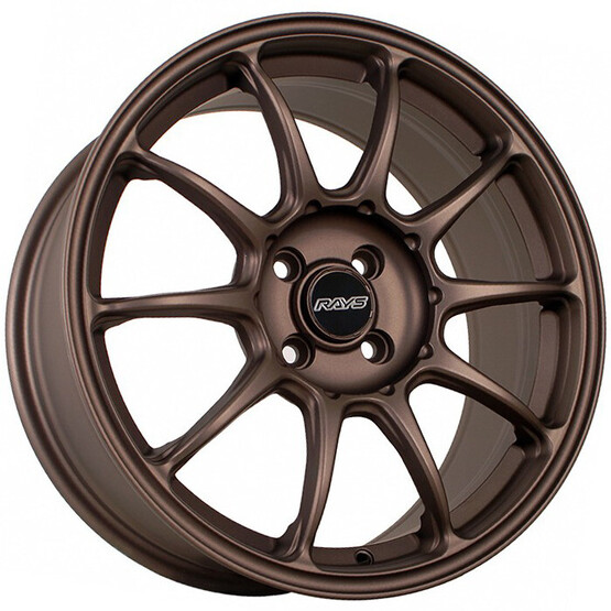 Диск Sakura Wheels Ya3847 17x7.50 4x100 ET38 DIA73.10 FO1/M