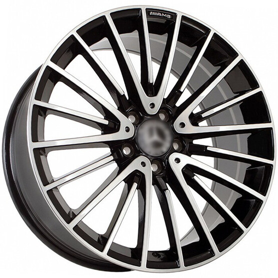 Диск Anzoo H3064Fa 19x8.50 5x112 ET36 DIA66.50 MB