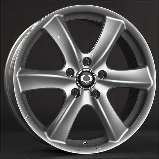 Диск Rplc Sy20 17x6.50 5x112 ET43 DIA66.60 S