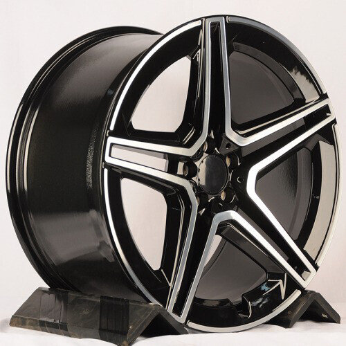 Диск Anzoo H3067F 22x9.50 5x112 ET45 DIA66.50 MB