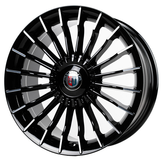 Диск Replica Nn Alpina Gt 17x7.50 5x108 ET38 DIA73.10 BML