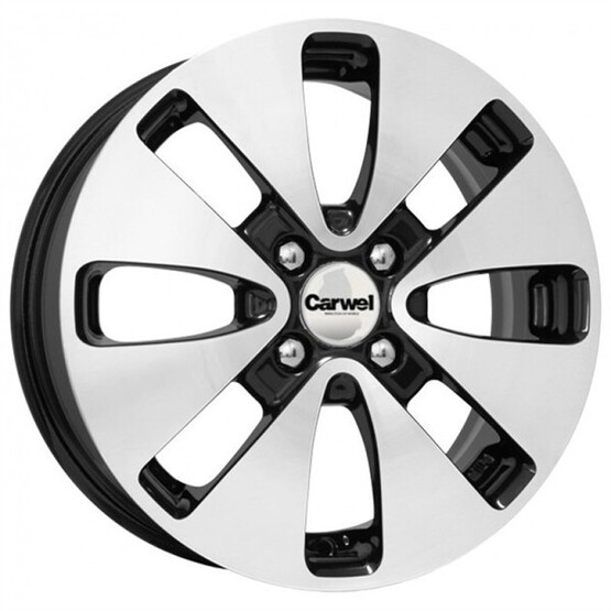 Диск Carwel Сенеж 15x6 4x100 ET45 DIA67.10 AB