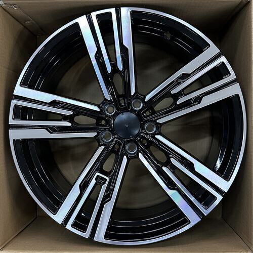 Диск Ff H3078F 20x8.50 5x112 ET25 DIA66.50 MB