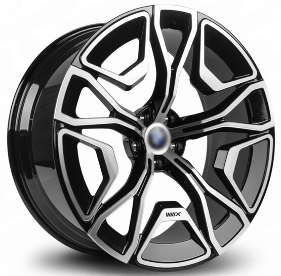 Диск K.a.n. Pl2794 23x11 5x120 ET44 DIA66.60 MB