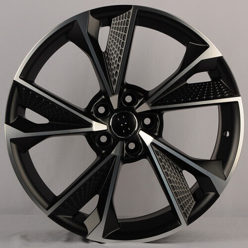 Диск Powcan 5749 20x9 5x112 ET30 DIA66.50 MSDB