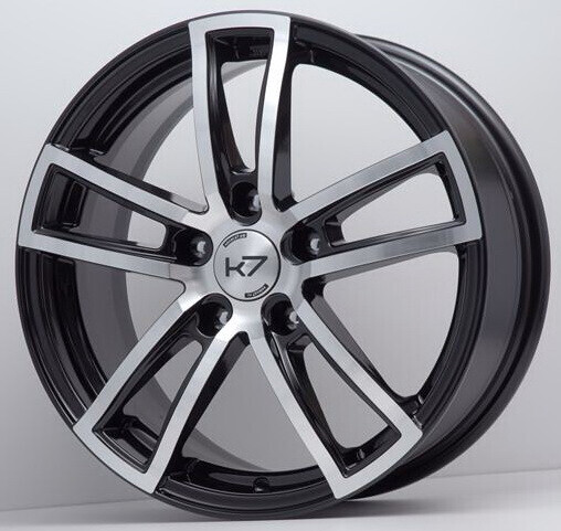 Диск К7 К87 Корсика 16x7 5x100 ET40 DIA67.10 ДОМИНО