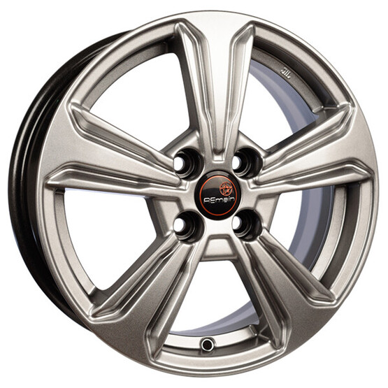 Диск К7 K-111 15x6 4x100 ET46 DIA54.10 СЕРЕБРО