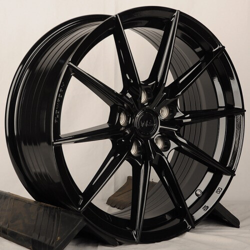 Диск Iwheel Ivf-005 17x7.50 5x108 ET35 DIA73.10 BLACK