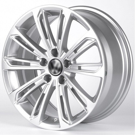 Диск Iwheel Ivf-3030 17x7.50 5x112 ET35 DIA57.10 СЕРЕБРО