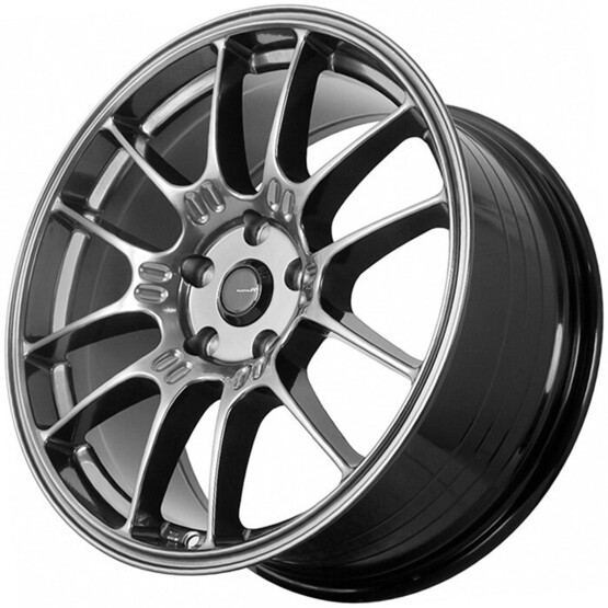 Диск Ff Sh7020 18x8.50 5x114.30 ET35 DIA73.10 HYPER BLACK