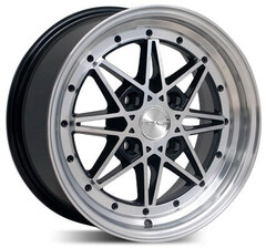 Диск Pdw 1005 15x7 4x98 ET35 DIA58.60 M/B