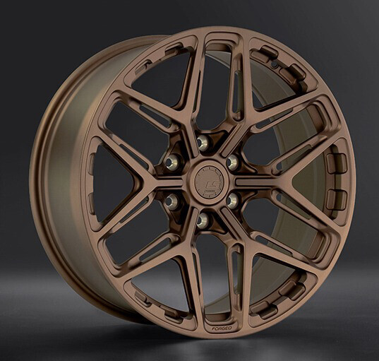 Диск Ls Forged Fg53 20x9 6x139.70 ET20 DIA77.80 MBZ