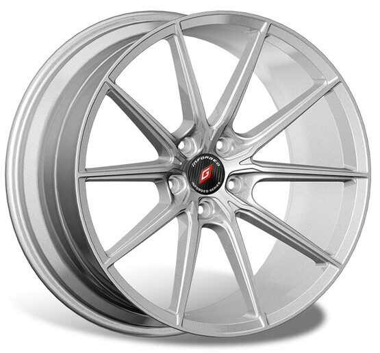 Диск Inforged Ifg48 18x8 5x114.30 ET35 DIA67.10 SILVER