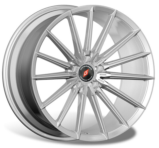 Диск Inforged Ifg54 19x8.50 5x114.30 ET35 DIA67.10 SILVER