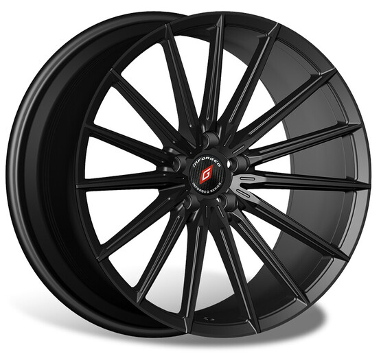 Диск Inforged Ifg54 18x8 5x114.30 ET35 DIA67.10 BLACK
