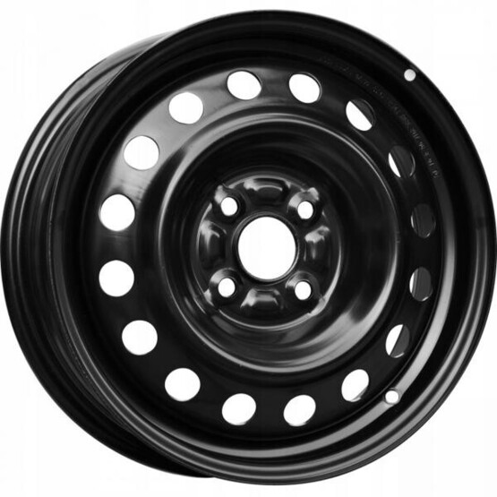Диск Евразиа Тапо 53A45Z 14x5.50 4x100 ET45 DIA56.60 BLACK