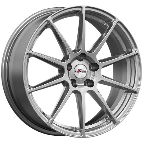 Диск Ifree Винзор 18x7 5x108 ET33 DIA60.10 ХАЙ ВЭЙ