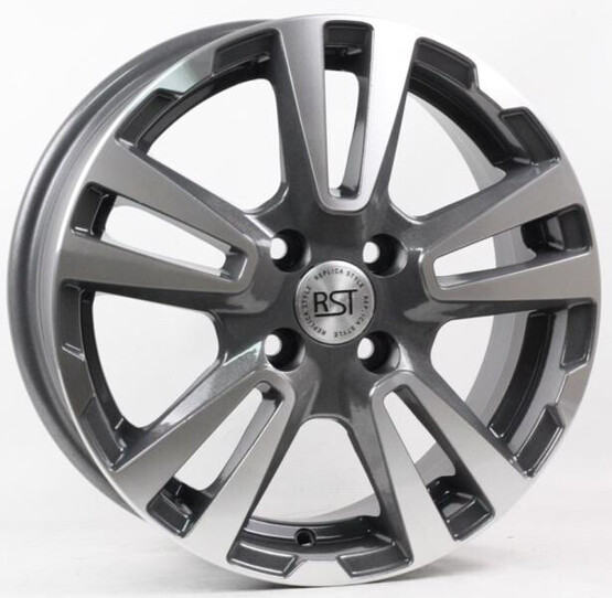 Диск Rst R065 15x6 4x100 ET50 DIA60.10 GRD