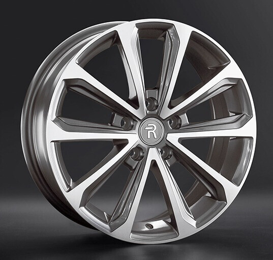 Диск Replay Opl100 16x6.50 5x110 ET37 DIA65.10 GMF