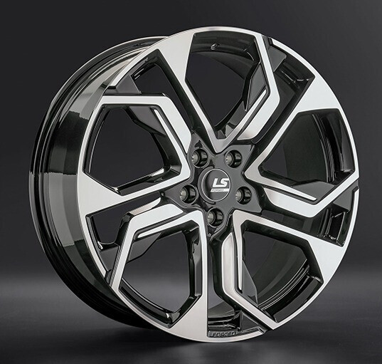 Диск Ls Forged Fg30 20x8.50 5x150 ET58 DIA110.10 BKF
