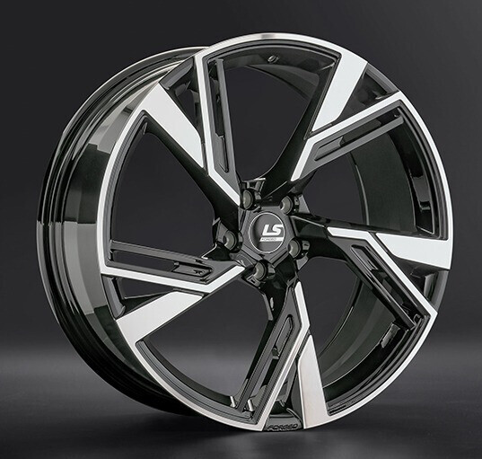 Диск Ls Forged Fg23 20x8 5x112 ET45 DIA66.60 BKF