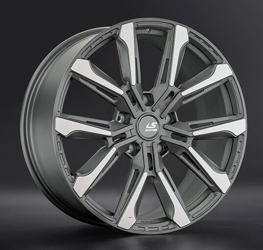 Диск Ls Forged Fg34 22x9.50 5x150 ET45 DIA110.10 MGMF
