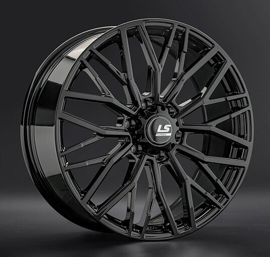 Диск Ls Forged Fg33 21x8.50 6x139.70 ET50 DIA95.10 BK