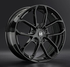 Диск Ls Forged Fg26 21x9.50 5x130 ET46 DIA71.60 BK