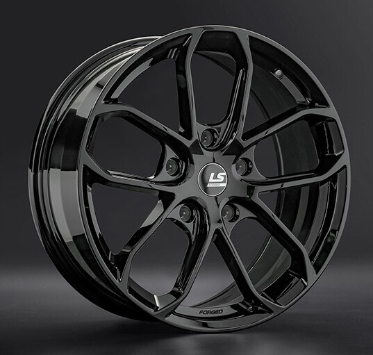 Диск Ls Forged Fg26 21x9.50 5x130 ET46 DIA71.60 BK