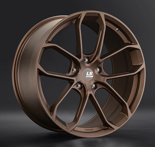 Диск Ls Forged Fg26 21x11 5x130 ET58 DIA71.60 MBZ