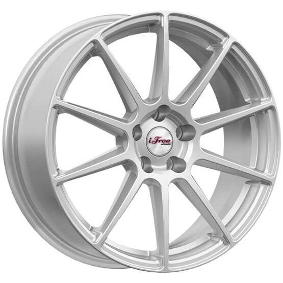 Диск Ifree Винзор 18x7 5x114.30 ET33 DIA67.10 НЕО-КЛАССИК