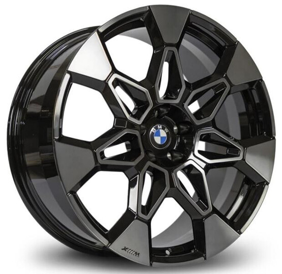 Диск K.a.n. Mf459 22x10.50 5x112 ET43 DIA66.60 MB/B