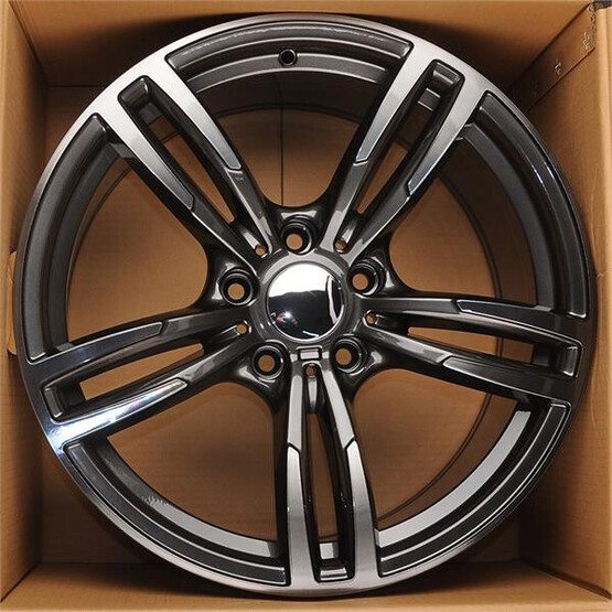 Диск Powcan Bk855 18x8.50 5x120 ET30 DIA72.60 MG