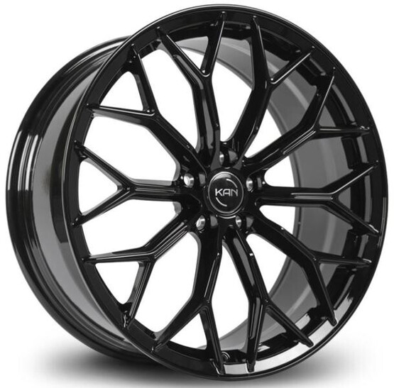 Диск Forged 2086 21x9 5x108 ET40 DIA63.40 GB