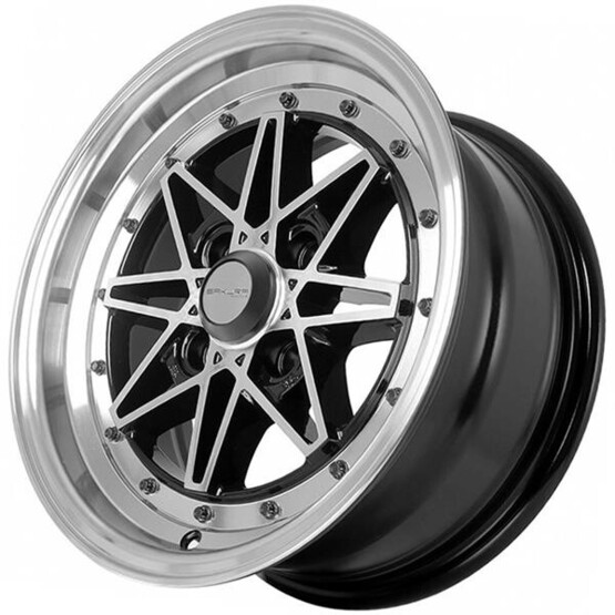 Диск Sakura Wheels R9105 14x6.50 4x98 ET10 DIA58.60 B-P