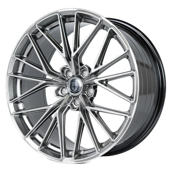 Диск Hre Ff-28 17x7.50 5x114.30 ET38 DIA73.10 HYPER BLACK