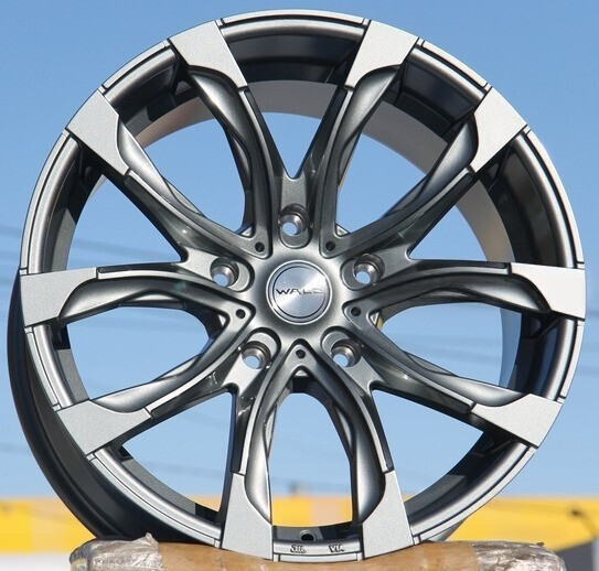 Диск Wald Jarret J11C 20x10 5x150 ET45 DIA110.50 GUNMETAL