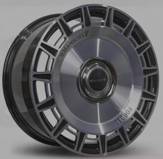 Диск Forged Mzb33 24x12 5x130 ET25 DIA84.10 GBMF