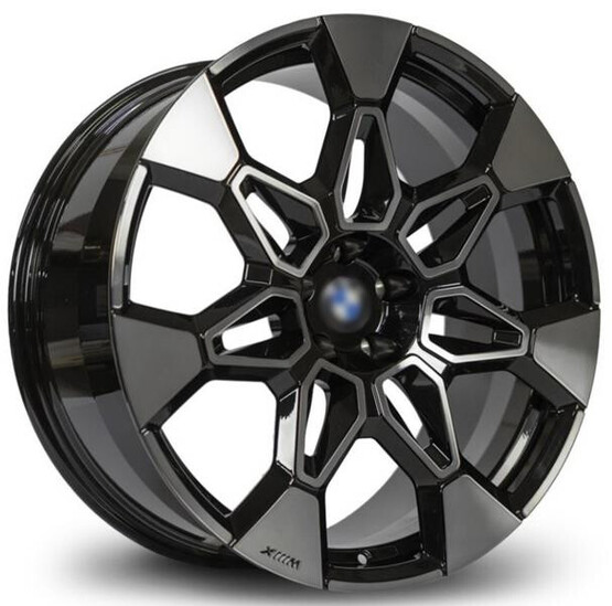 Диск Forged 1759 22x10.50 5x112 ET43 DIA66.60 MB/TV