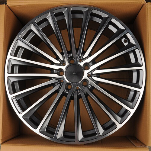 Диск Powcan Y5909B 20x9.50 5x112 ET43 DIA66.60 GMF