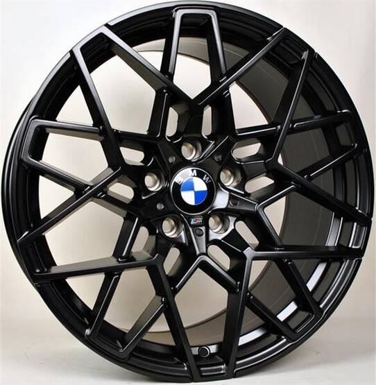 Диск Koko Kuture D0213 20x9.50 5x112 ET40 DIA66.60 BLACK MATT