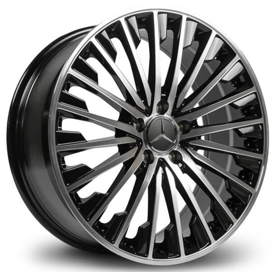 Диск Sst 0062 18x8 5x112 ET40 DIA66.50 MB