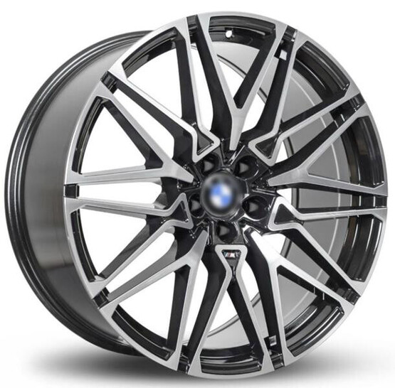 Диск Sst S5251 22x10.50 5x112 ET43 DIA66.60 MB
