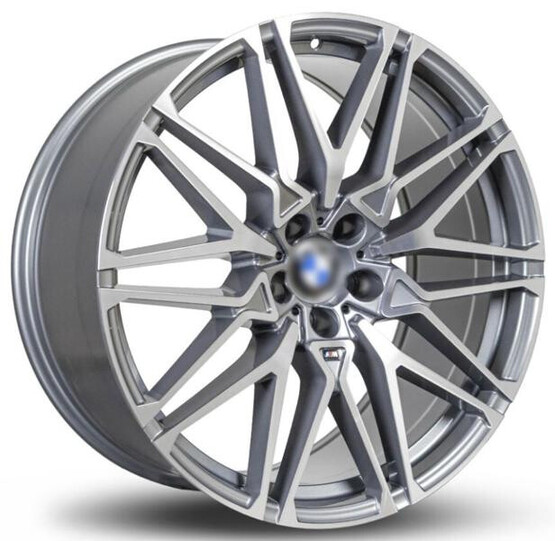 Диск Sst S5251 22x10.50 5x112 ET43 DIA66.60 MG